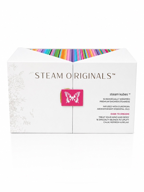 Steam Originals Other - Luxury Aromatherapy Shower Steamers